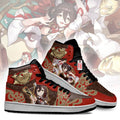 Tingyun Honkai Star Rail J1 Shoes Custom For Fans TT20-Gear Wanta