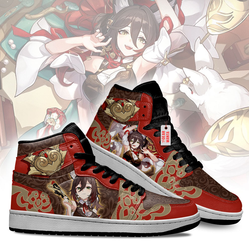 Tingyun Honkai Star Rail J1 Shoes Custom For Fans TT20-Gear Wanta