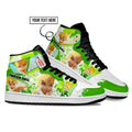 Tinker Bell J1 Shoes Custom For Fans- gearwanta.com