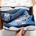 Titans J13 SneakersCustom Shoes-Gear Wanta