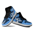 Titans Kid Sneakers Custom-Gear Wanta