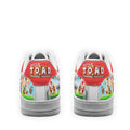 Toad Super Mario Air Sneakers Custom For Gamer Shoes-Gear Wanta