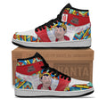 Todd Chavez J1 Shoes Collection- gearwanta.com