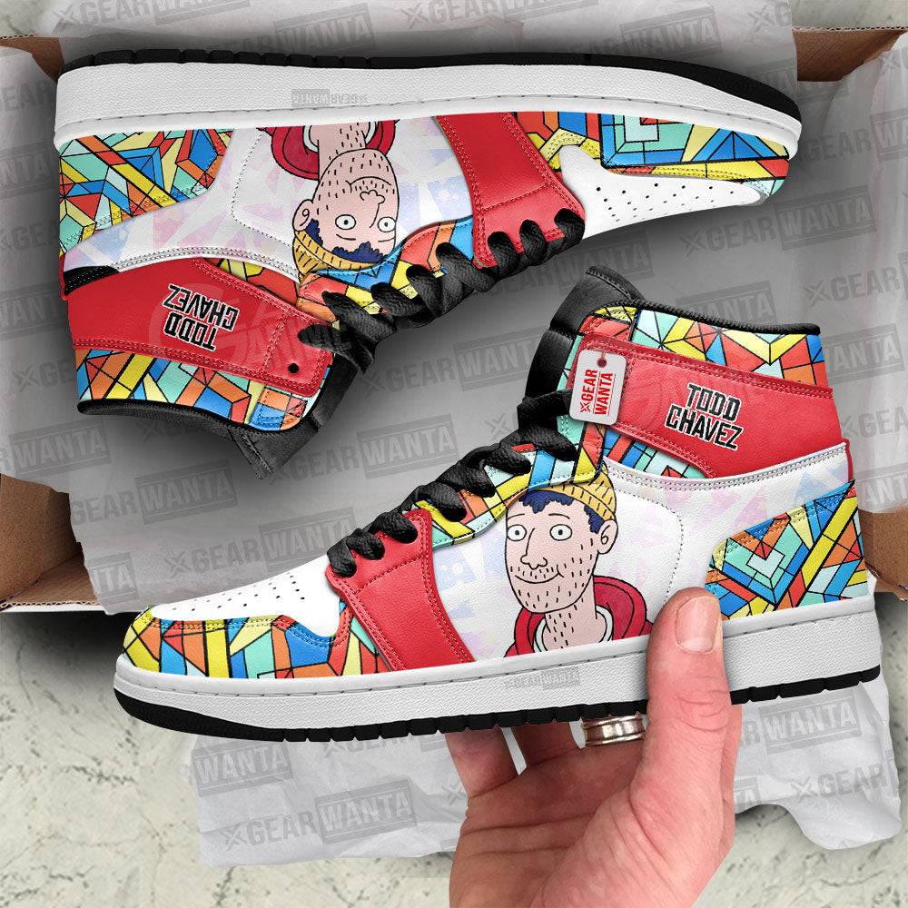 Todd Chavez J1 Shoes Collection- gearwanta.com