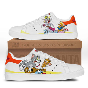 Tom & Jerry Stan Shoes Custom-Gear Wanta