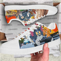 Tom & Jerry Stan Shoes Custom-Gear Wanta