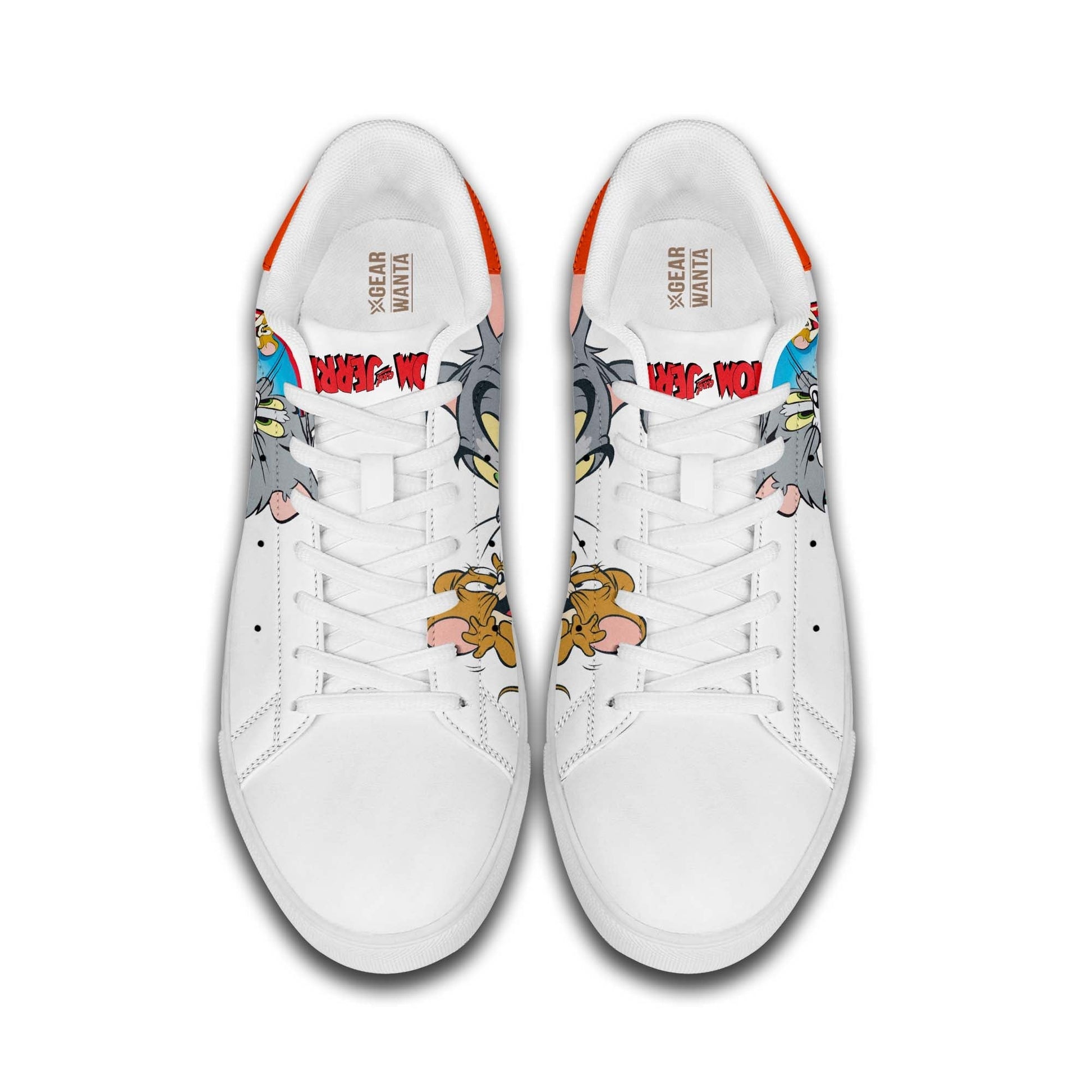 Tom & Jerry Stan Shoes Custom-Gear Wanta