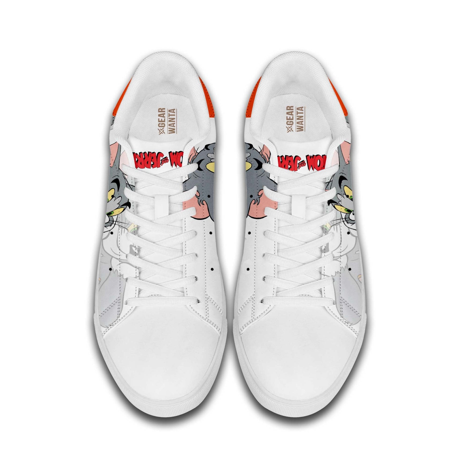 Tom & Jerry Tom Stan Shoes Custom-Gear Wanta