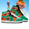 Tomato Head Skin Game Character Shoes Custom For Fans-Gear Wanta