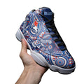 Toronto Blue Jays J13 Sneakers Custom Shoes-Gear Wanta