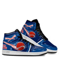 Toronto Blue Jays Shoes Custom Gifts Idea For Fans TT13-Gear Wanta