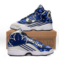 Toronto Maple Leafs J13 Sneakers Custom Shoes-Gear Wanta