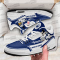 Toronto Maple Leafs J3 Sneakers Custom Shoes-Gear Wanta