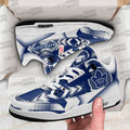 Toronto Maple Leafs J3 Sneakers Custom Shoes-Gear Wanta