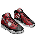 Toronto Raptors J13 Sneakers Custom Shoes-Gear Wanta