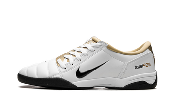 Total 90 3 SP "White Metallic Gold"