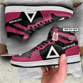Triangle Guards Uniform J1 Shoes Collection- gearwanta.com