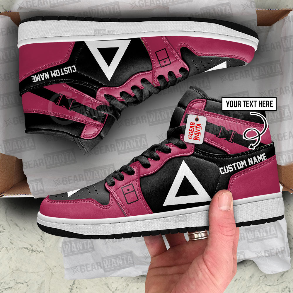 Triangle Guards Uniform J1 Shoes Collection- gearwanta.com