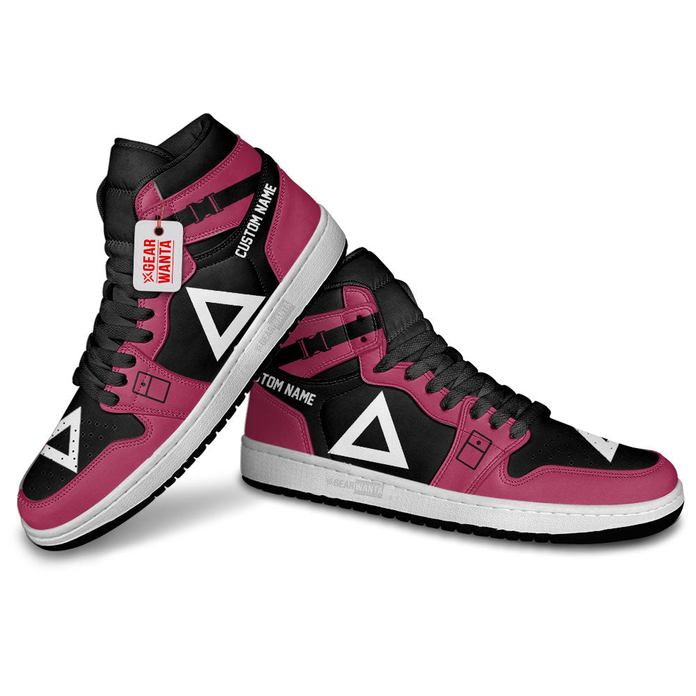 Triangle Guards Uniform J1 Shoes Collection- gearwanta.com
