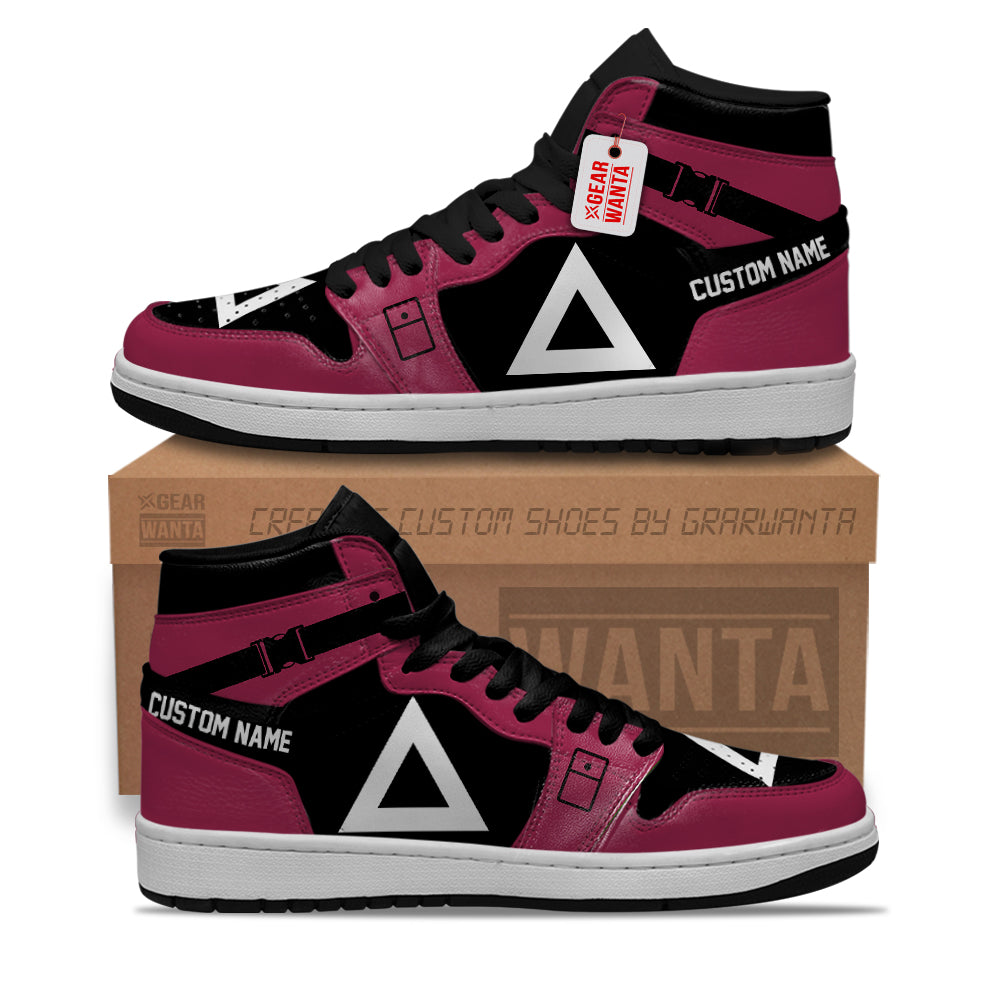 Triangle Guards Uniform J1 Shoes Collection- gearwanta.com