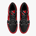 Trinidad & Tobago Flag JD1 High Top Shoes 