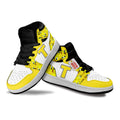 Tweety Kid J1s Sneakers Cartoon Collection - Gearwanta.com