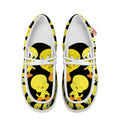 Tweety Looney Tunes Canvas Loafer Shoes Vanlentine's Gifts Idea-gearwanta.com