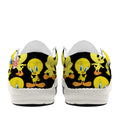 Tweety Looney Tunes Canvas Loafer Shoes Vanlentine's Gifts Idea-gearwanta.com