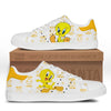 Tweety Stan Shoes Custom Looney Tunes Cartoon Shoes-Gear Wanta