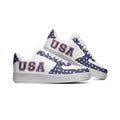 USA Flag NAF Shoes Version 2 