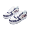 USA Flag NAF Shoes Version 2 