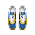 Ukraine Flag NAF Shoes Version 2 