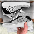 Umbrella Academy Air Mid Shoes Custom Sneakers Fans-Gear Wanta