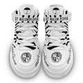 Umbrella Academy Air Mid Shoes Custom Sneakers Fans-Gear Wanta