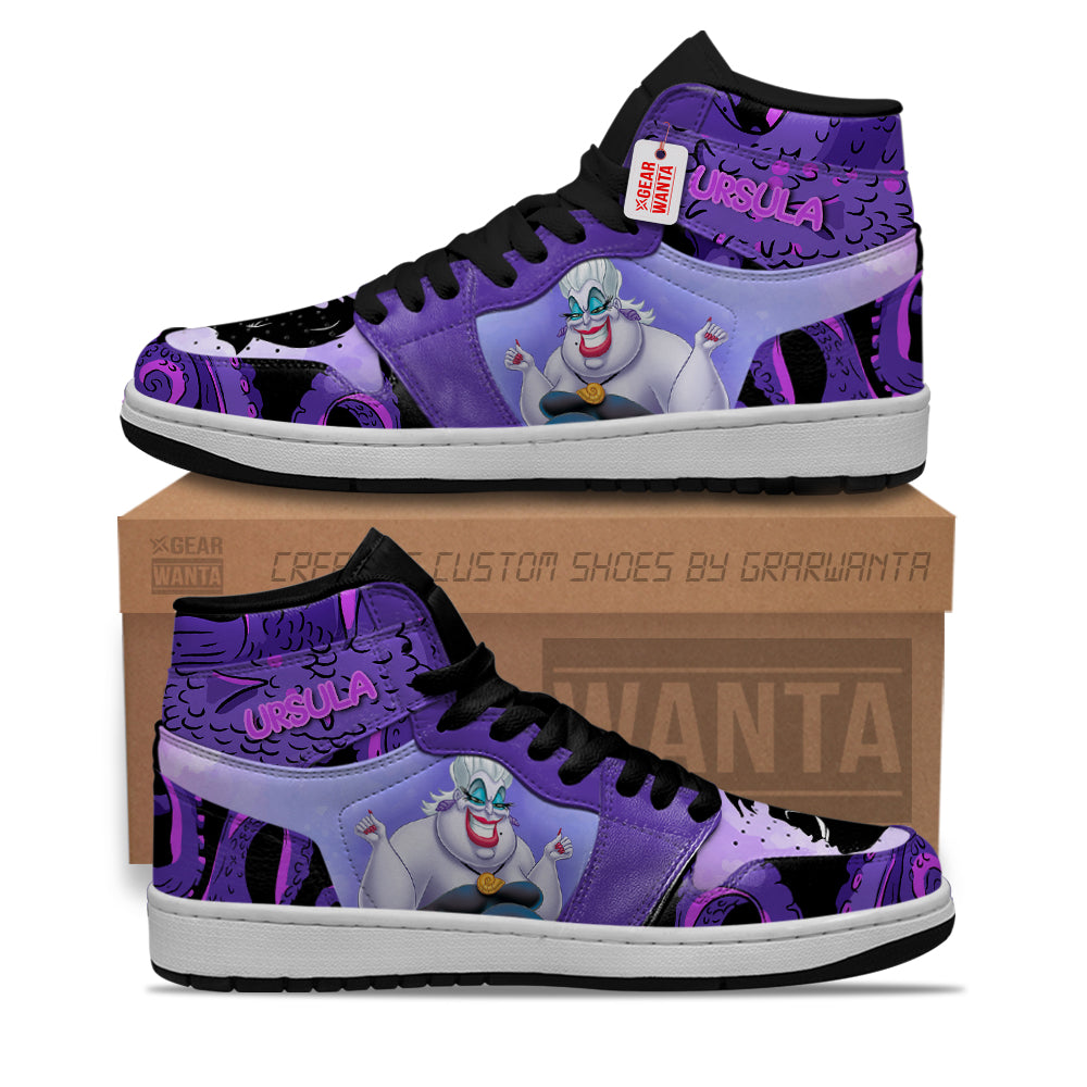 Ursula J1 Shoes Collection- gearwanta.com