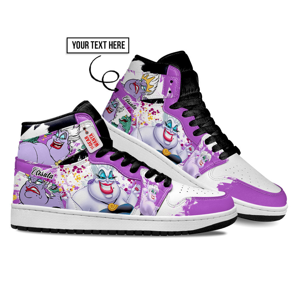 Ursula J1 Shoes Cartoon Collection- gearwanta.com