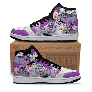 Ursula J1 Shoes Cartoon Collection- gearwanta.com