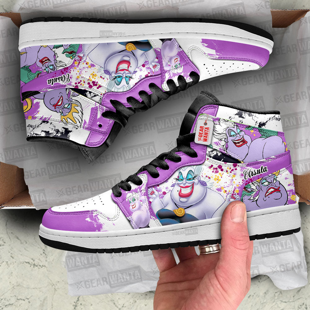 Ursula J1 Shoes Cartoon Collection- gearwanta.com