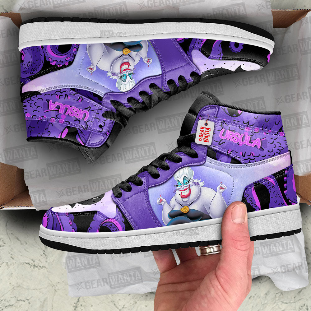 Ursula J1 Shoes Collection- gearwanta.com