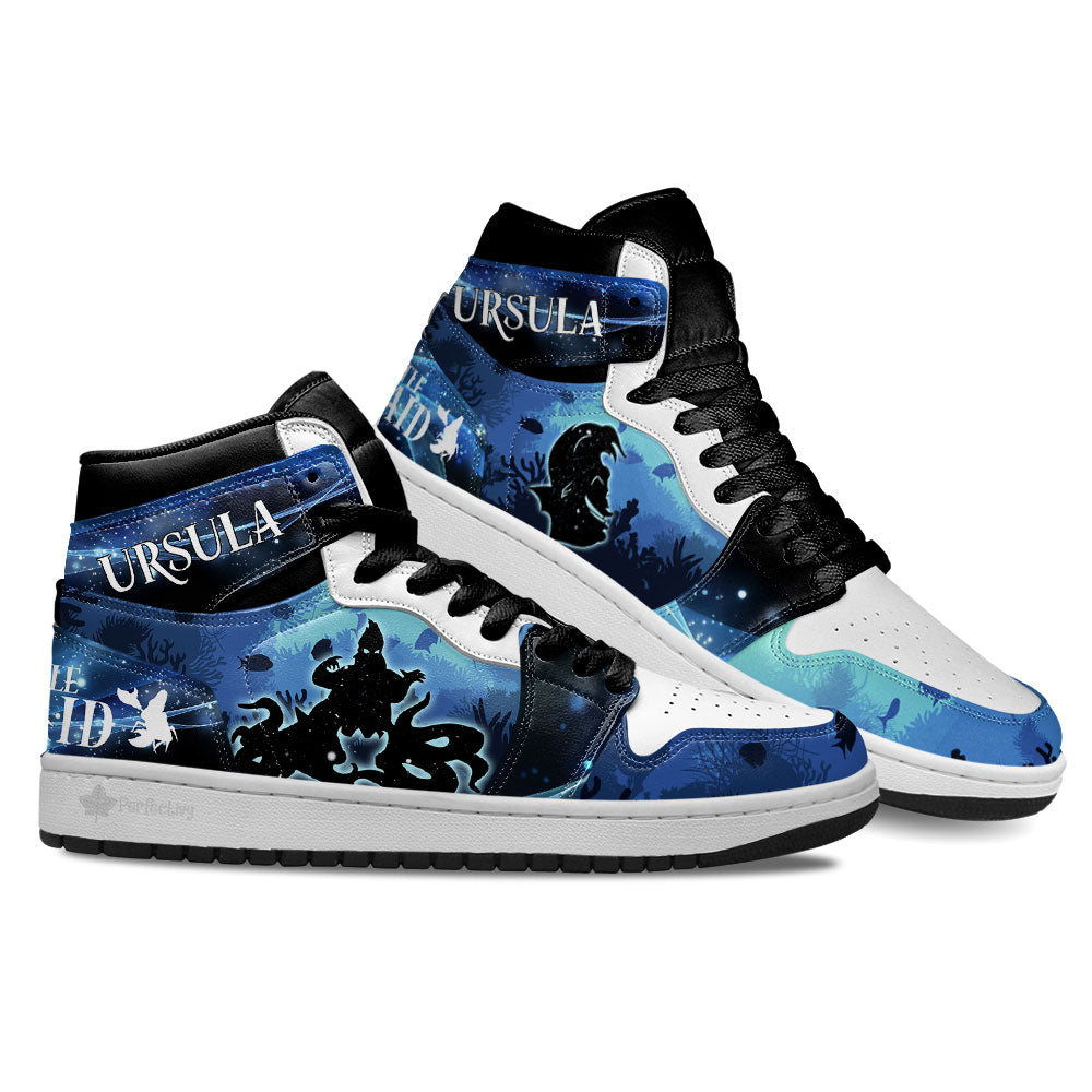 Ursula Silhouette J1 Shoes Custom For Fans Sneakers PT10-Gear Wanta