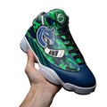 Vancouver Canucks J13 Sneakers Custom Shoes-Gear Wanta