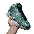 Vancouver Canucks J13 Sneakers Custom Shoes-Gear Wanta