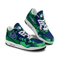 Vancouver Canucks J3 Sneakers Custom Shoes-Gear Wanta