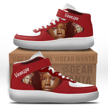 Vanessa Custom Sneakers GearAnime.com