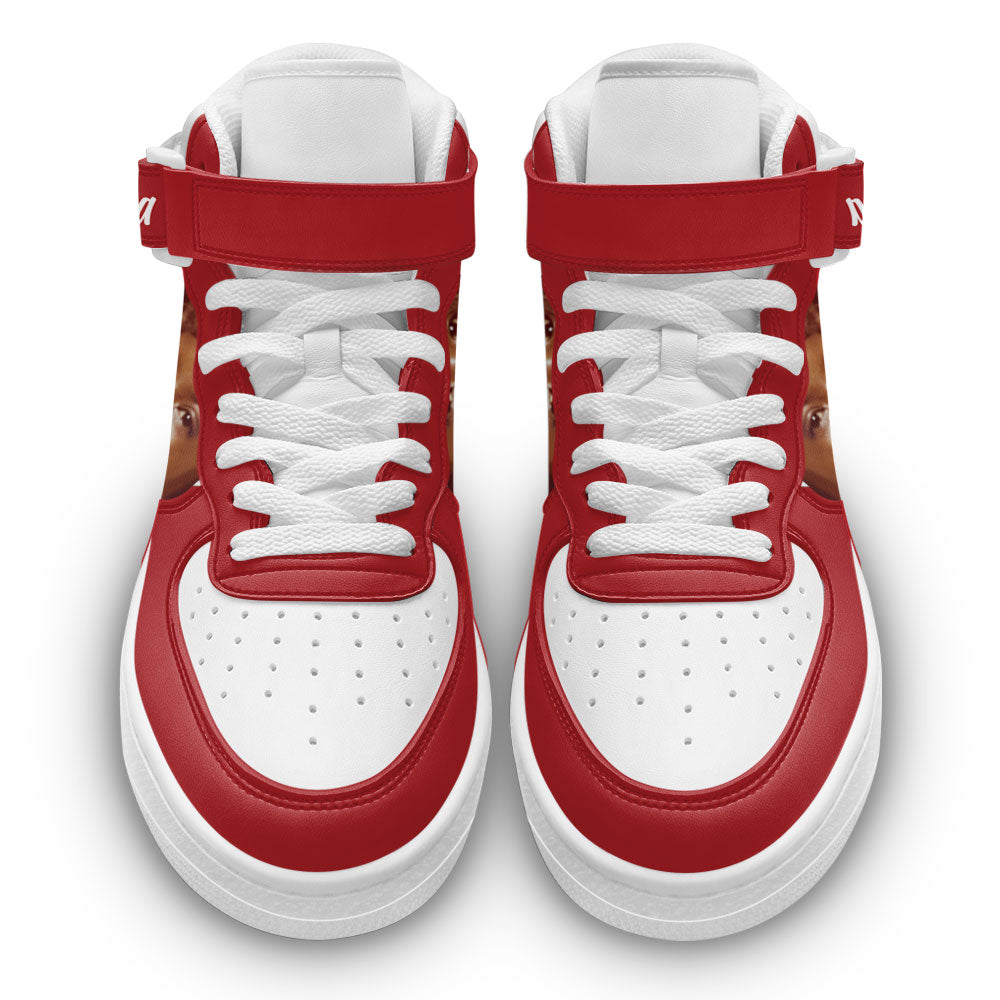 Vanessa Custom Sneakers GearAnime.com