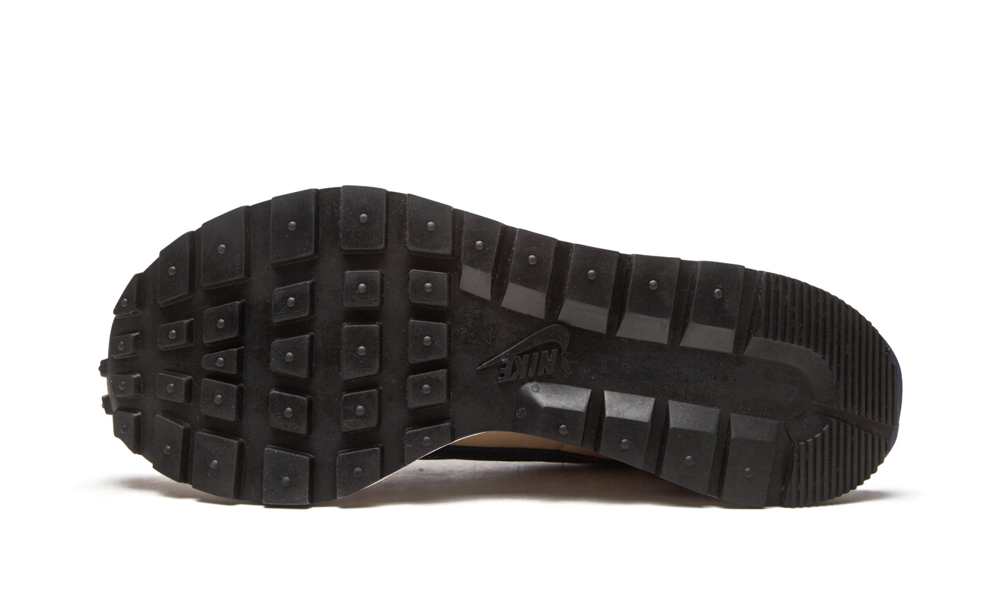 VaporWaffle "Sacai - Tan Navy"