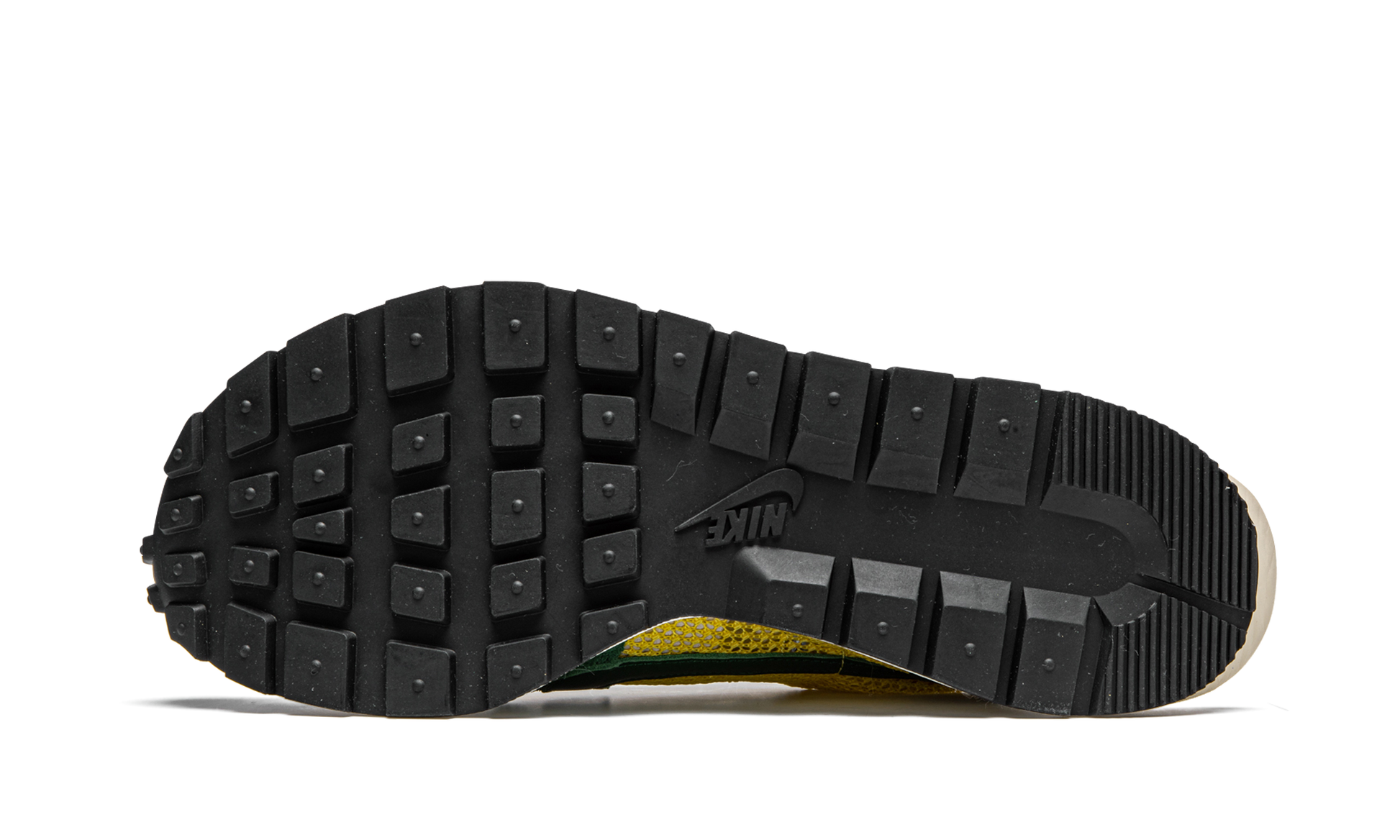 VaporWaffle "Sacai - Tour Yellow"