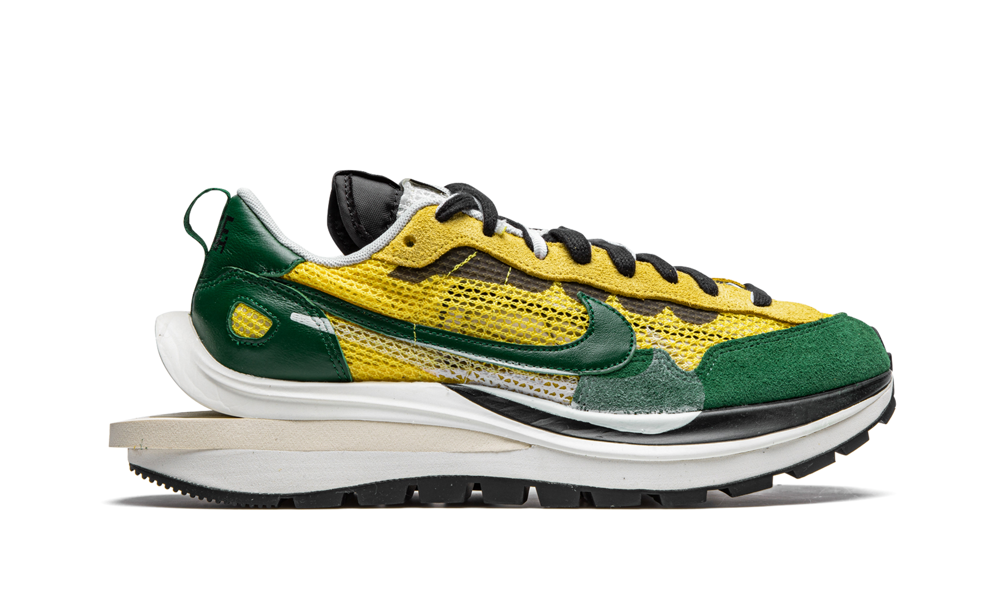 VaporWaffle "Sacai - Tour Yellow"