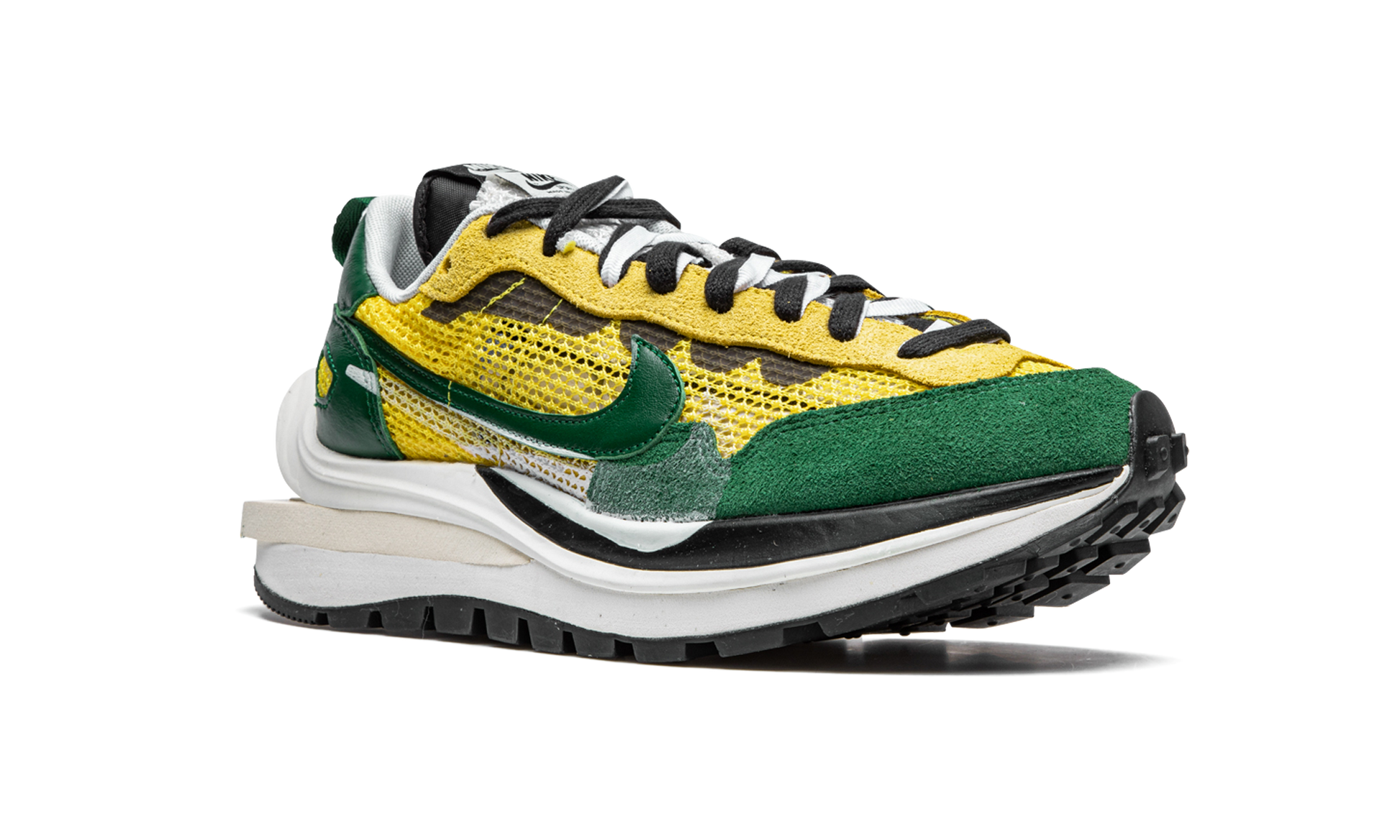 VaporWaffle "Sacai - Tour Yellow"