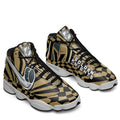 Vegas Golden Knights J13 Sneakers Sport Custom Shoes-Gear Wanta